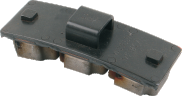 出口产品 - 机车闸瓦 Export Locomotive Brake Shoe