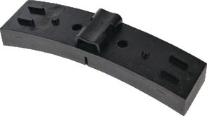 城轨车辆闸瓦 Brake Shoe for Metro