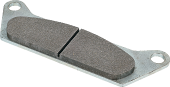 有轨电车闸片 Brake Pad for Tram