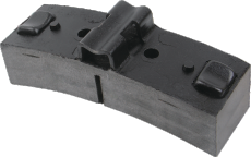 城轨车辆闸瓦 Brake Shoe for Metro