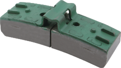 交流传动机车合成闸瓦 Composite Brake Shoe for AC Drive Locomotive