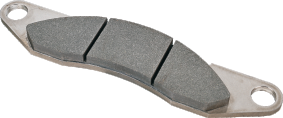 出口产品 - 城轨闸瓦 / 闸片 Export Metro Brake Shoe / Pad