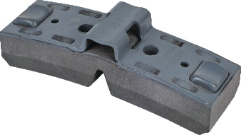 机车研磨子 Abrasive Block for Locomotive