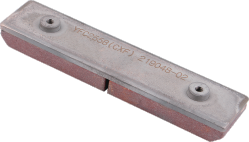 磁悬浮车辆闸片 / 滑橇 Brake pad for Maglev Train / Skid for Maglev Train