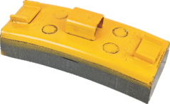 直流传动机车合成闸瓦 Composite Brake Shoe for DC Drive Locomotive