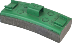 新能源机车闸瓦 Brake Shoe for New Energy Locomotive